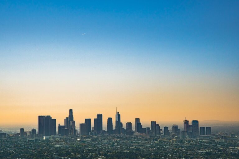 Trusted Movers NYC to LA | Moving From New York to Los Angeles