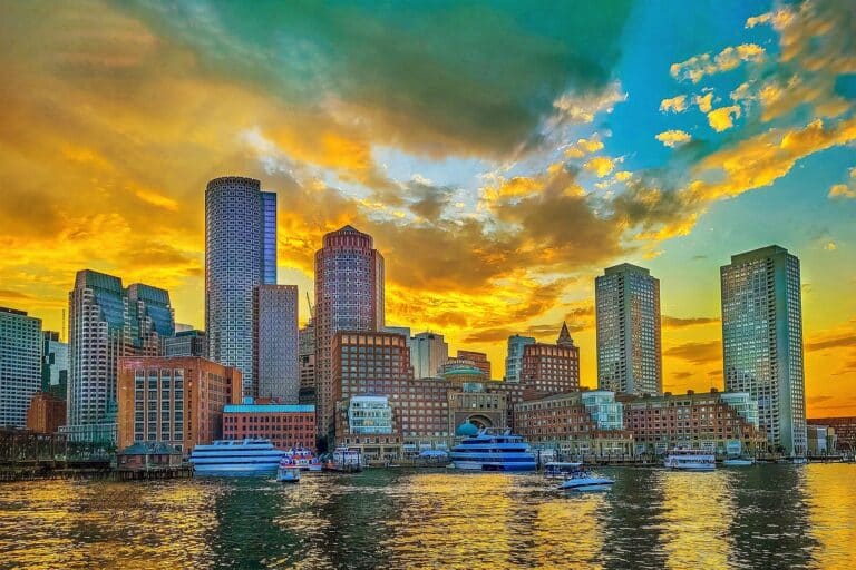 Professional Movers From NYC to Boston