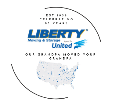 85 Years of Service Logo