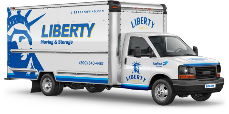 Liberty Boxtruck